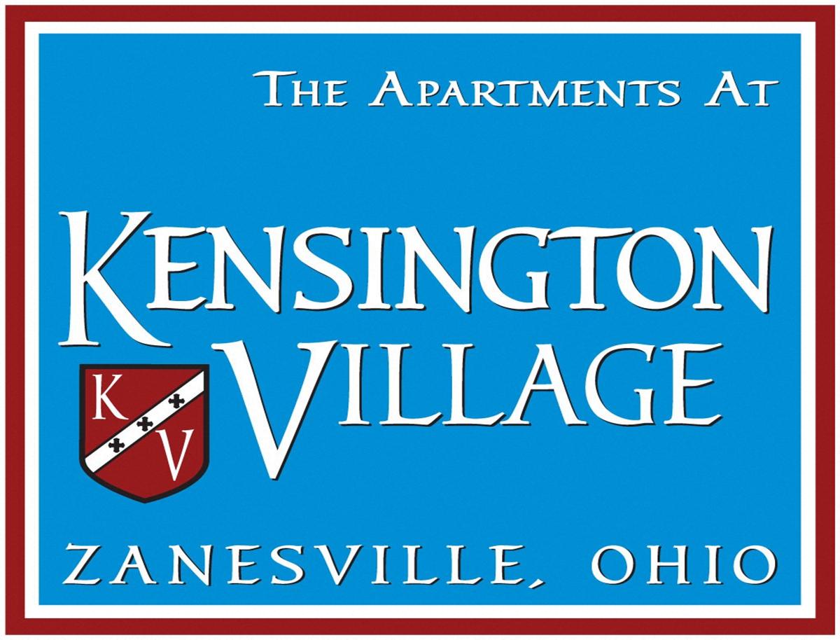 Kensington Village Apartments in Zanesville, OH